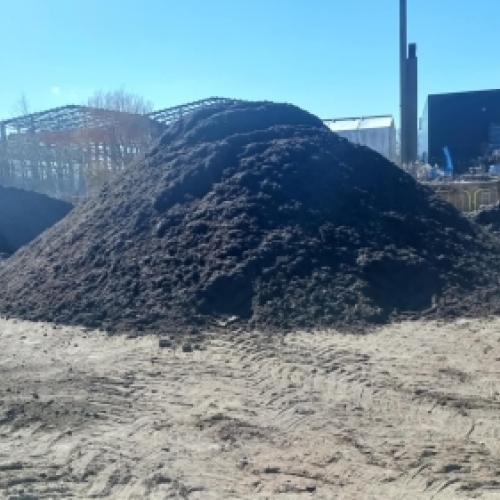 Muldjord til salg i Nordjylland klar til afhentning eller levering