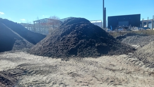 Muldjord til salg i Nordjylland klar til afhentning eller levering